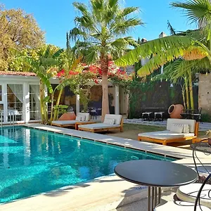  Hotel Jardin D'azur